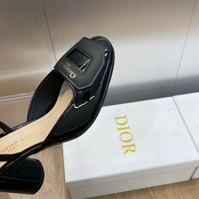 Christian Dior Heeled Shoes